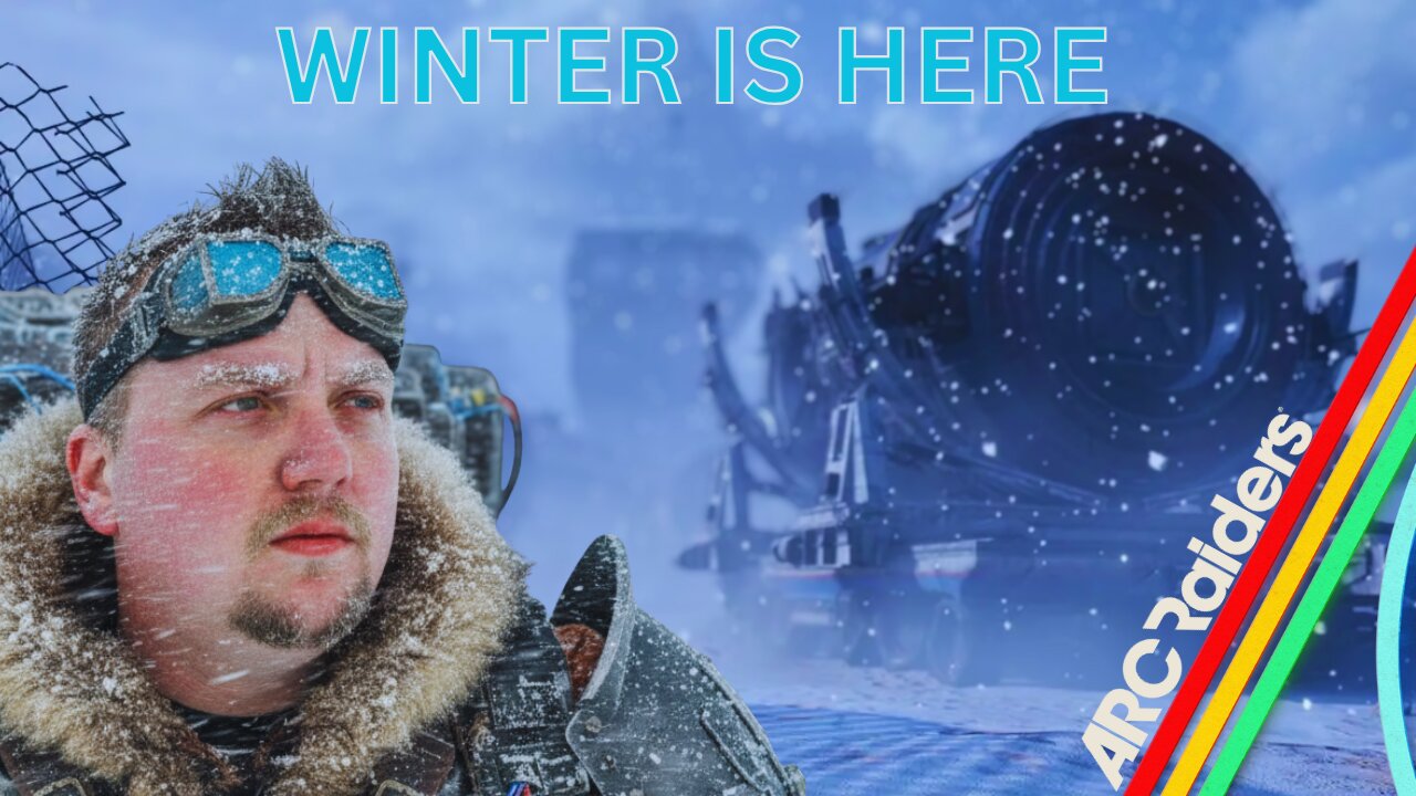 ARC Raiders- WINTER HAS ARRIVED