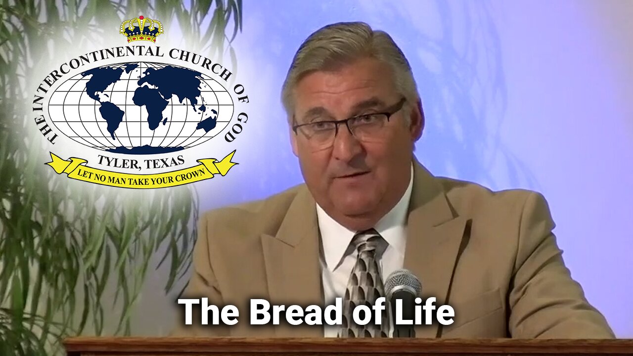 The Bread of Life