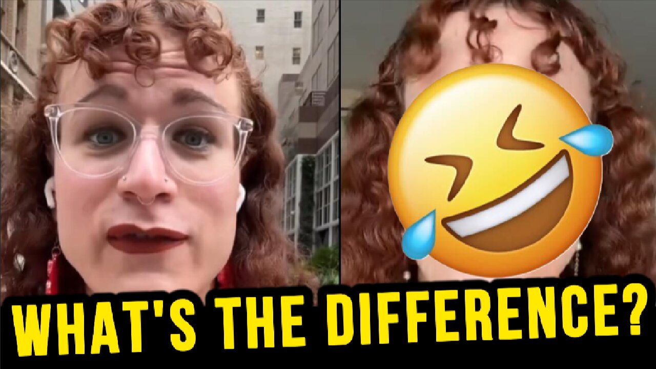 Often misgendered Trans gets face surgery FAIL
