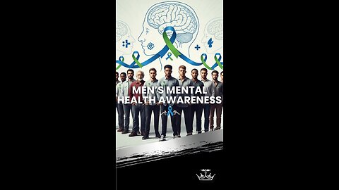 Men's Mental Health Awareness 2