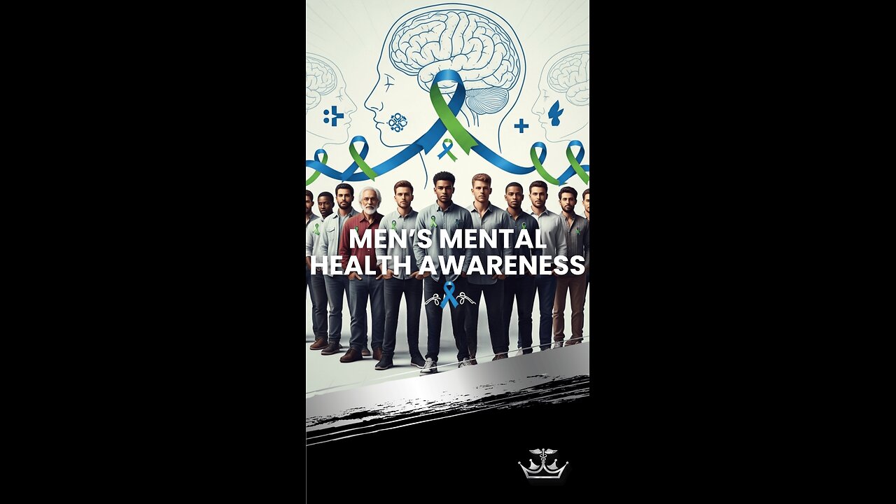 Men's Mental Health Awareness 2