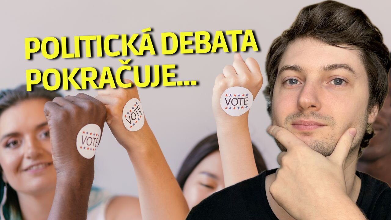 Má politika pro mladé vůbec smysl? Navazuji na debatu o mladých voličích