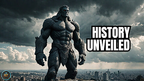 GIANTS EXPOSED! Hidden History Revealed! #EnigmaCast Highlight