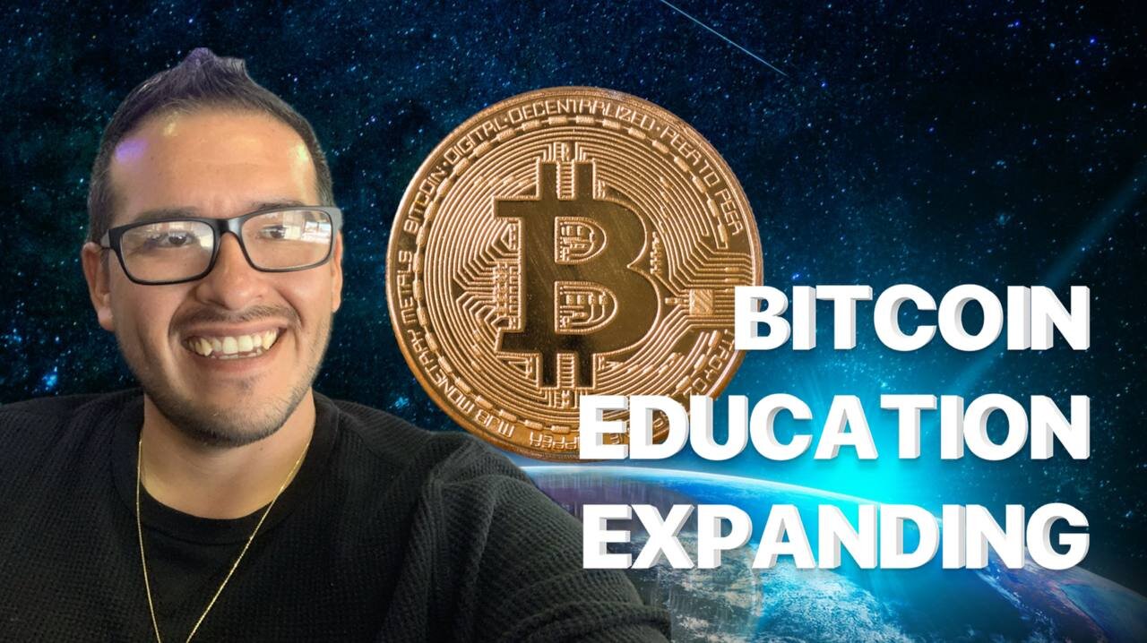 My First Bitcoin: Spreading Crypto Wisdom Worldwide