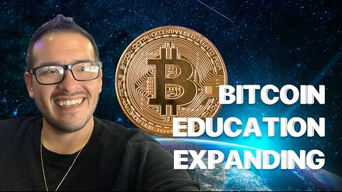 My First Bitcoin: Spreading Crypto Wisdom Worldwide