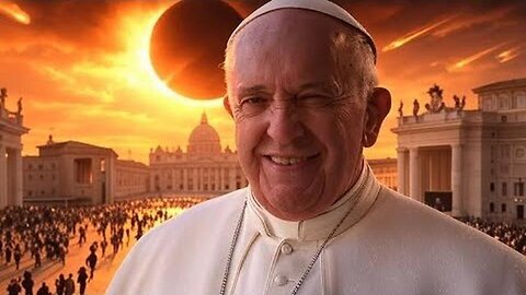 "Coincidence Theories Surround Pope Francis' Prophesied Death on Easter Sunday!"