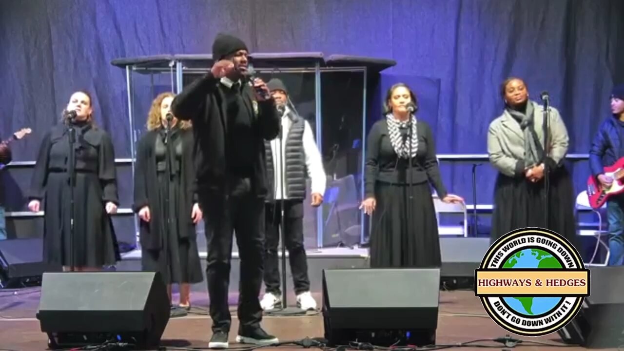 You’re Never Alone… Because He’s a Good, Good Father