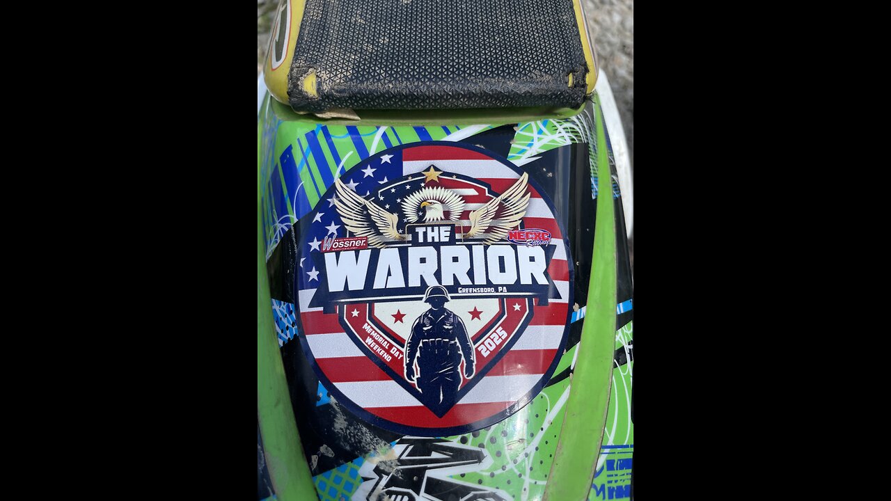 Memorial Day weekend Warrior Trail Race