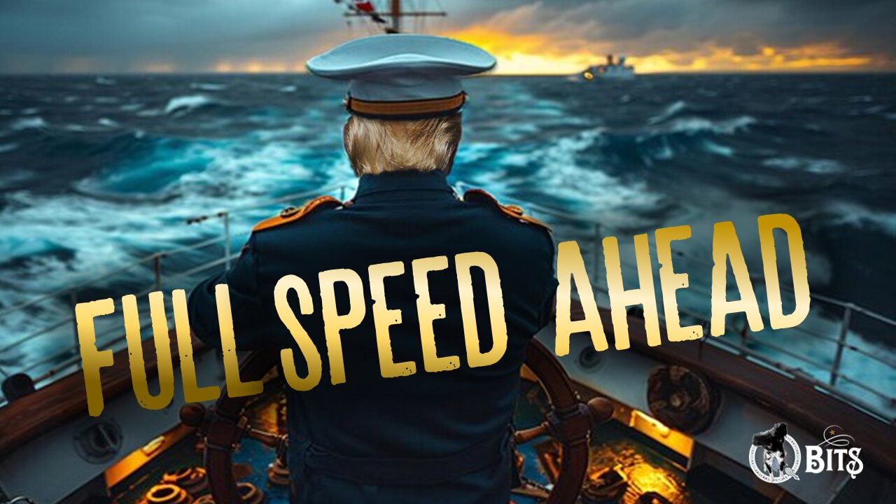 #1017 // FULL SPEED AHEAD - LIVE