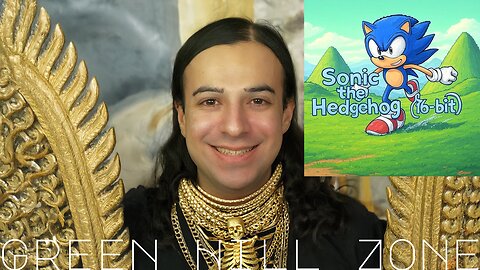 Green Hill Zone | Sonic The Hedgehog (16-bit)