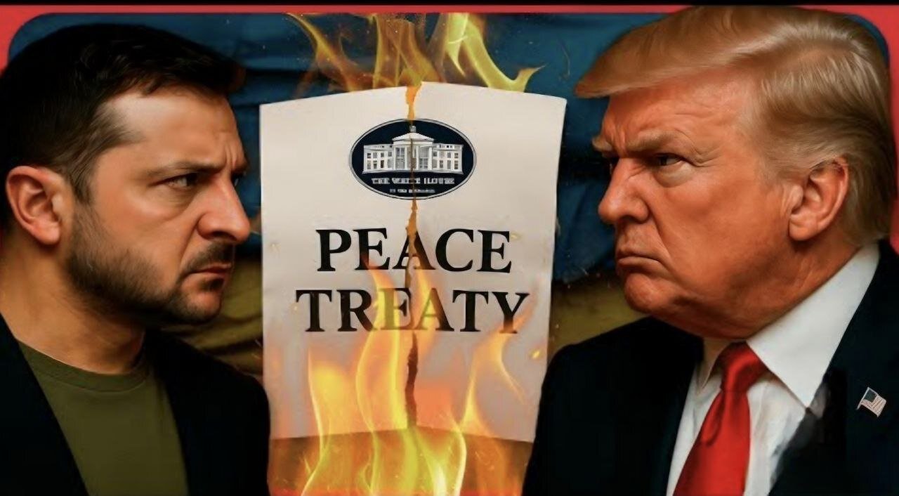 🚨 WW3 Alert! Ukraine's ARMY is collapsing and Zelensky is trying to scuttle peace plans | Redacted