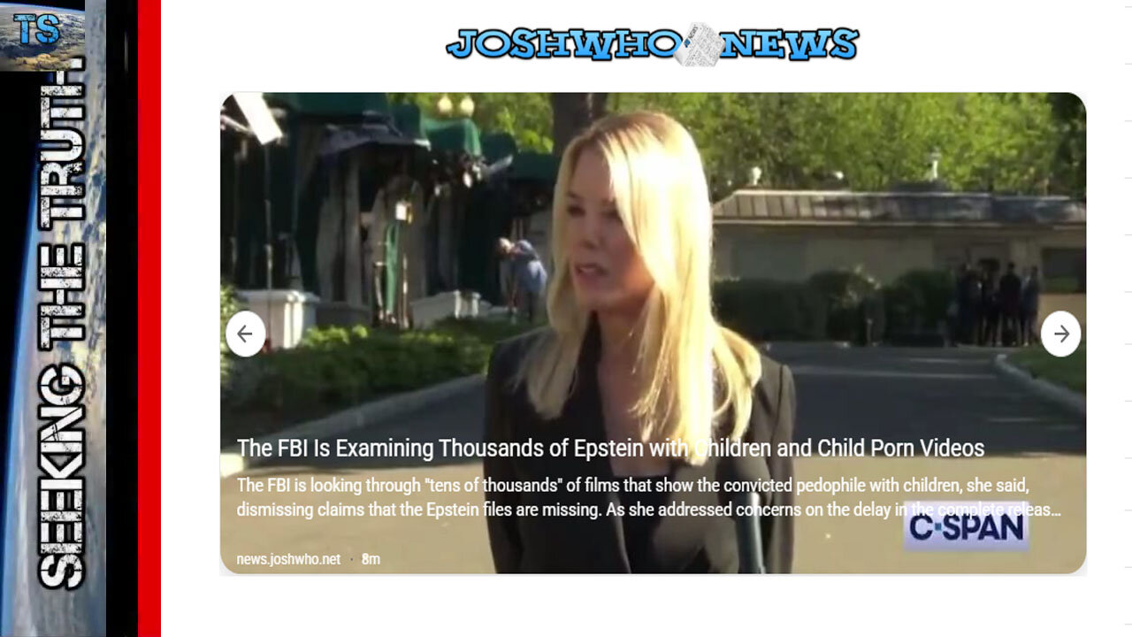 More Clinton ties to Jeffrey Epstein😱found while sorting through thousands of files