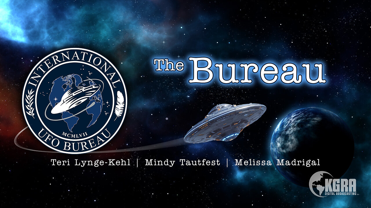 The Bureau - Episode 1: “The Women Behind The Bureau – Part 1”