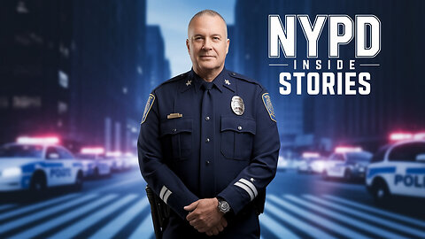 Vic Ferrari's SHOCKING True Stories from Inside the NYPD!