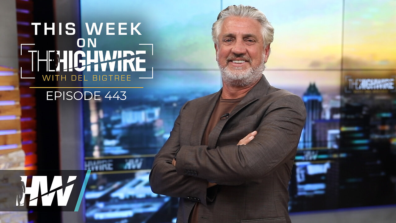 Tomorrow on The HighWire!