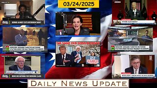 Devory Darkins: Bernie SNAPS, Doug In Exile: Biden, RT News: Zelensky, Wendy Bell: Song & Dance | EP1511