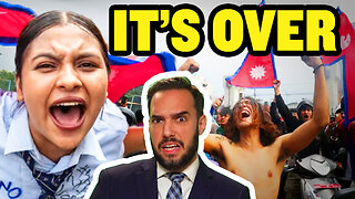 Communist Government OVERTHROWN in Nepal