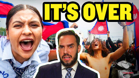 Communist Government OVERTHROWN in Nepal
