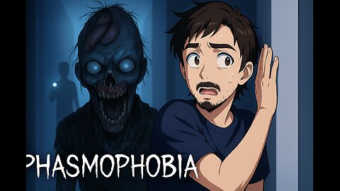 This Poltergeist Tryna KILL ME!