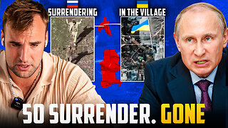 50 Russians Surrendered in Kucheriv Yar - Cauldron Eliminated