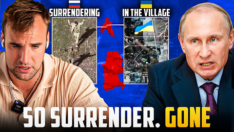 50 Russians Surrendered in Kucheriv Yar - Cauldron Eliminated