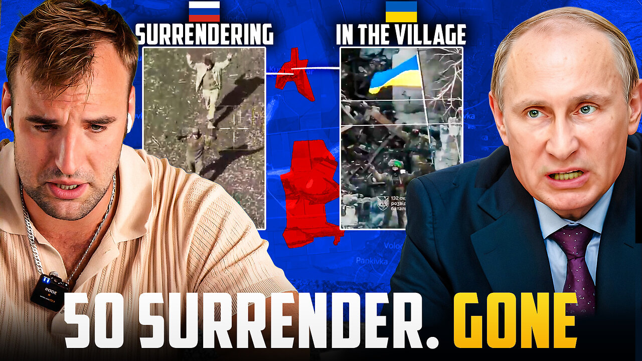 50 Russians Surrendered in Kucheriv Yar - Cauldron Eliminated