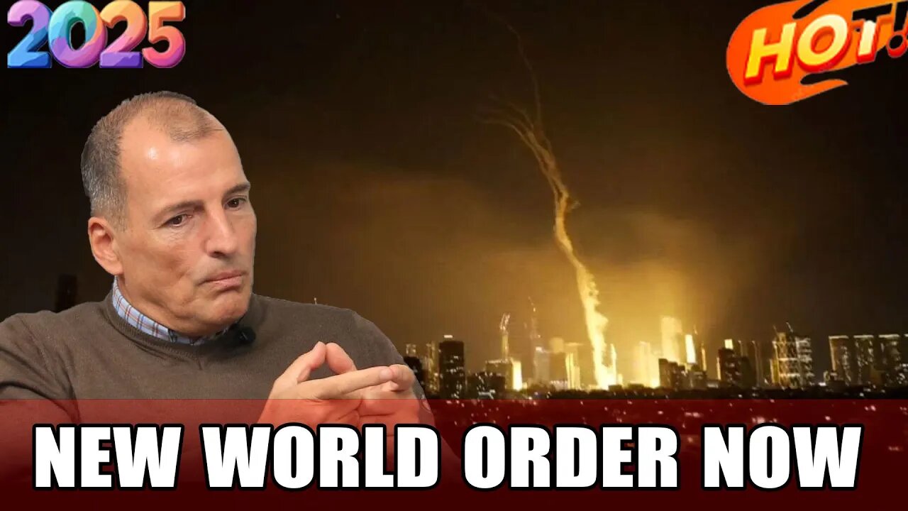 ALEX KRAINER: THE BIGGEST CHANGE IN A CENTURY STARTS NOW – NEW WORLD ORDER IS HERE!