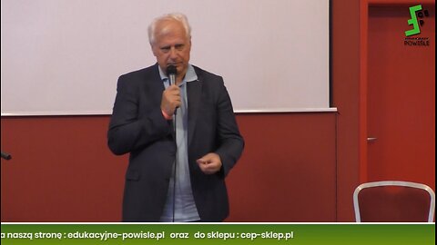 Jan RYBSKI: Upadek czy zmartwychwstanie Polski? Ożarów Mazowiecki Network EXPO Polska 2025 14.9.2025