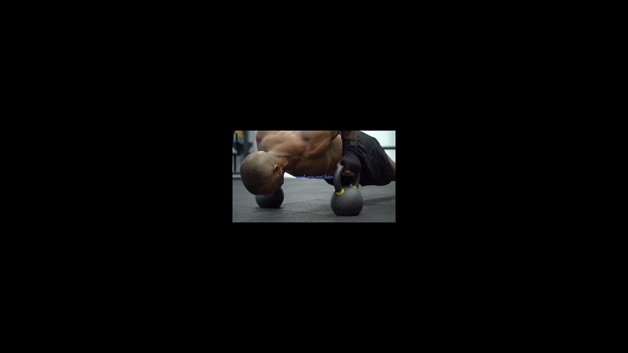 "work now rest later 💪// intense gym motivation// fitness grind"