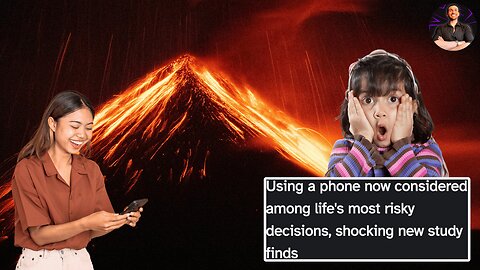 Relying on Your Phone Too Much is the RISKIEST Thing You Can Do!