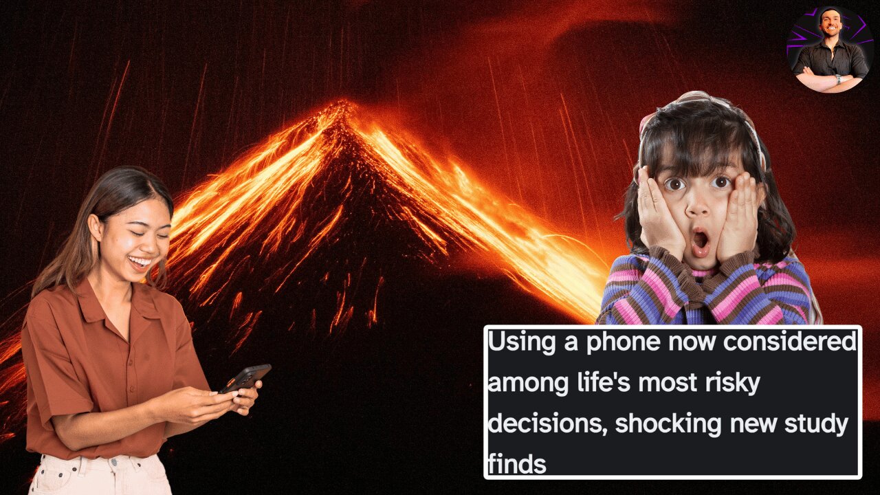Relying on Your Phone Too Much is the RISKIEST Thing You Can Do!