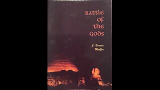 Audiobook, The Battle of the God by J Vernon McGee, Read by Irving Risch