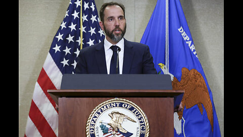 Jack Smith Faces Federal Investigation