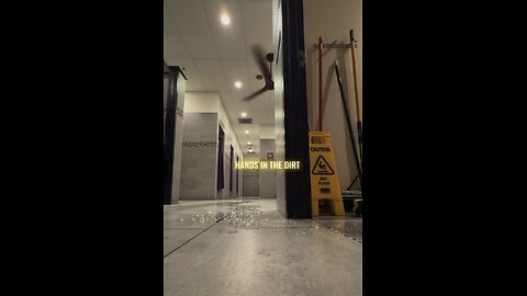 🔱Keep Your Hands in the Dirt | NSC Warrior Code