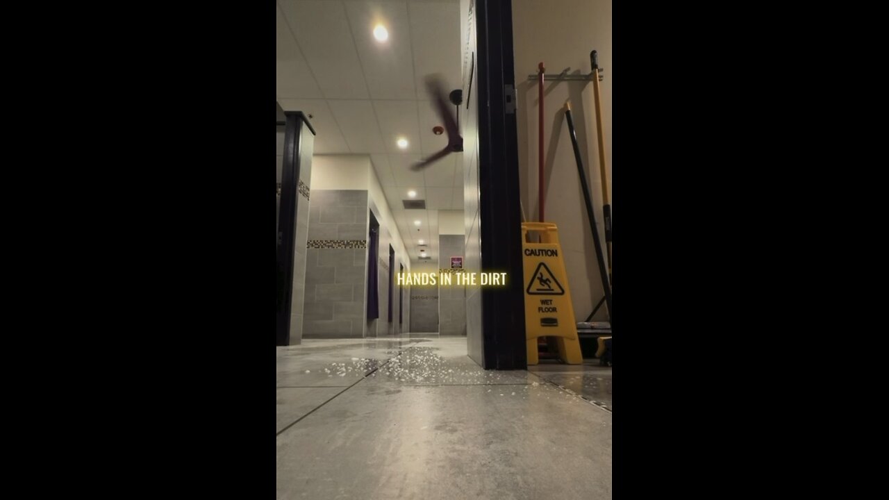 🔱Keep Your Hands in the Dirt | NSC Warrior Code