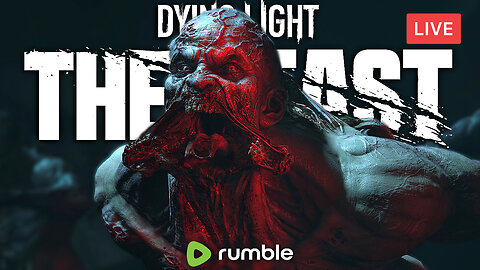 NIGHT TIME IS SCARIER THAN EVER :: Dying Light: The Beast :: RUNNING FOR MY LIFE {18+}