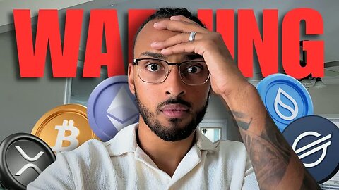 Crypto Is Recovering - But PLEASE Be Careful