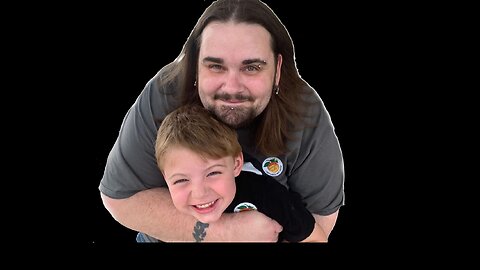 Father And Son Duo playing some games!