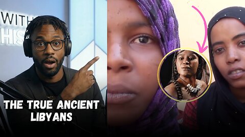 Recent research reveals the TRUE origin of the Ancient Libyans