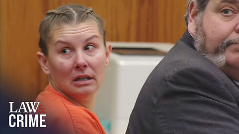Crying Teacher Pouts as She Faces Teen Sex Crime Charges