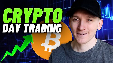 $100 a Day Crypto Trading Strategy for Beginners (Crypto Scalping Strategy)