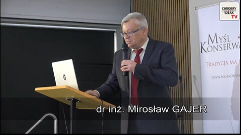 Mirosław Gajer: Czy zachowamy suwerenność w sektorze elektroenergetyki?