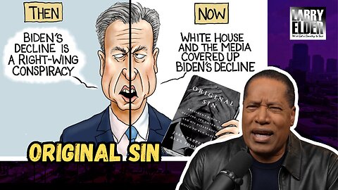 Ep 61: Jake Tapper Switches Teams on Biden Cover-Up
