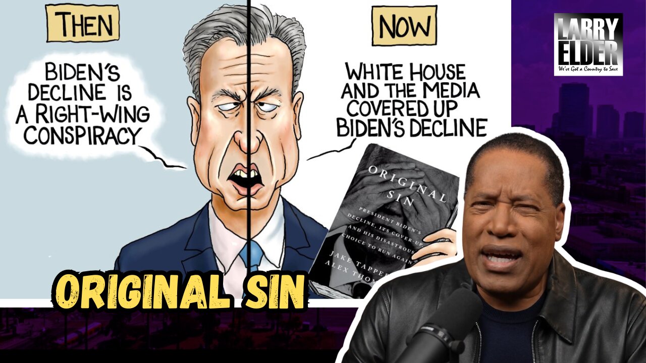 Ep 61: Jake Tapper Switches Teams on Biden Cover-Up