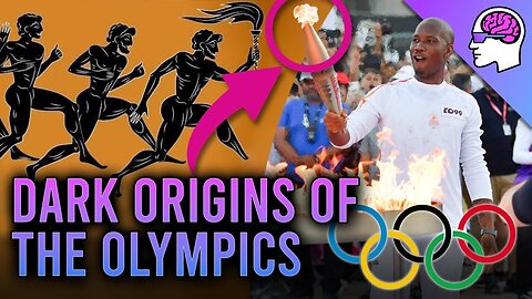 Dark Origins of the Olympics Games REVEALED | Zeus Worship