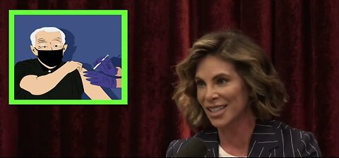 Joe Rogan doesn’t believe Biden took a real COVID vaccine