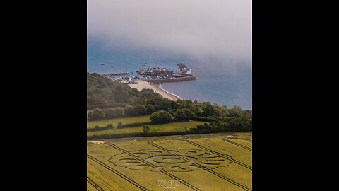 Crop circle
