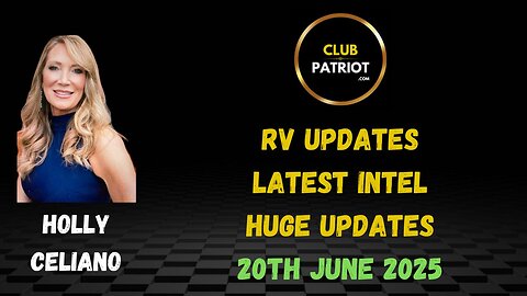 Holly Celiano Latest Financial Updates 20th June 2025