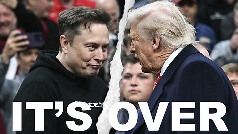 THE BIG BEAUTIFUL BILL/Elon has lost it? Olbermann still sucks, we recreate illegal ads+more!TWW2523