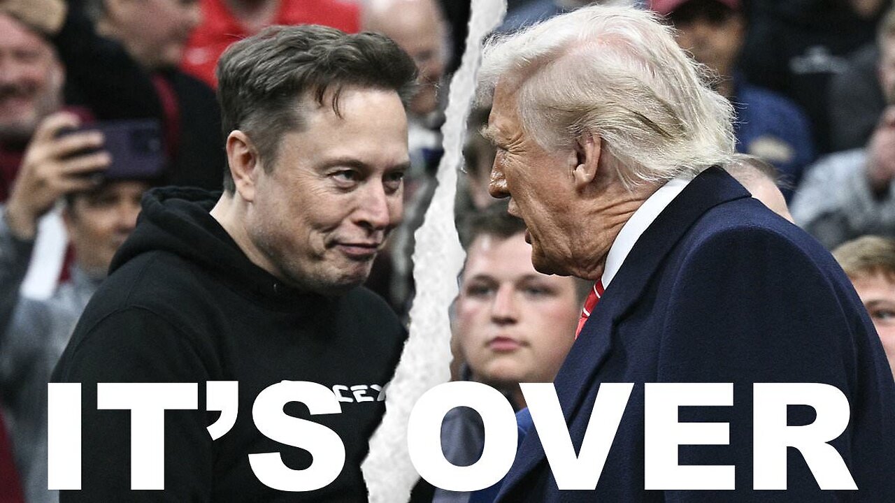 THE BIG BEAUTIFUL BILL/Elon has lost it? Olbermann still sucks, we recreate illegal ads+more!TWW2523